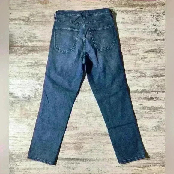 GAP High Rise Vintage Slim denim jeans Women’s Size 6/28 - Picture 2 of 4
